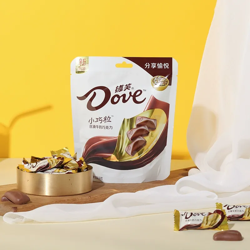 み*ち様 G-RAP【THE DOVE SHACK】【2 SCOOP】2枚セット Get Dove White Chocolate 84g*2pc 168 g Delivered | Weee! Asian Market