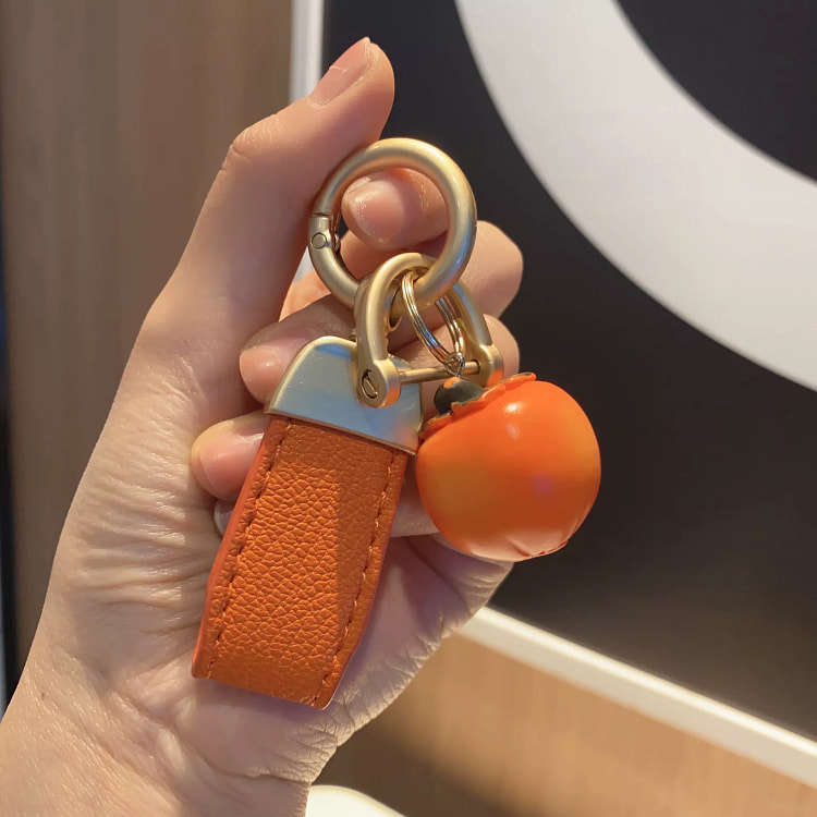 Persimmon Wish Keychain*1 100 g