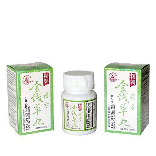 JIN QIAN CHAO PILL 1 each