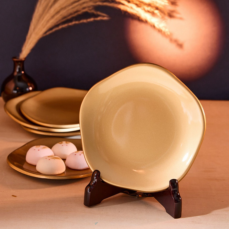 Golden Plate Set (5 pieces) 430 g