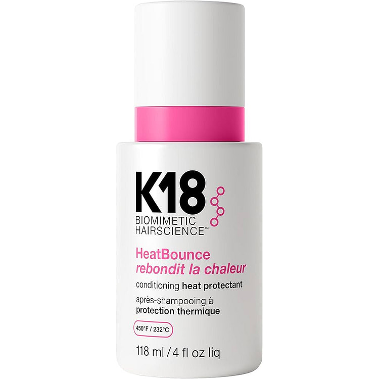 K18 HeatBounce Leave-In Heat Protection 4oz 1 each