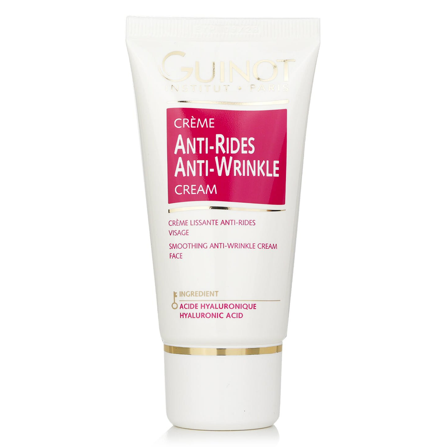 Guinot anti wrinkle cream 50 ml