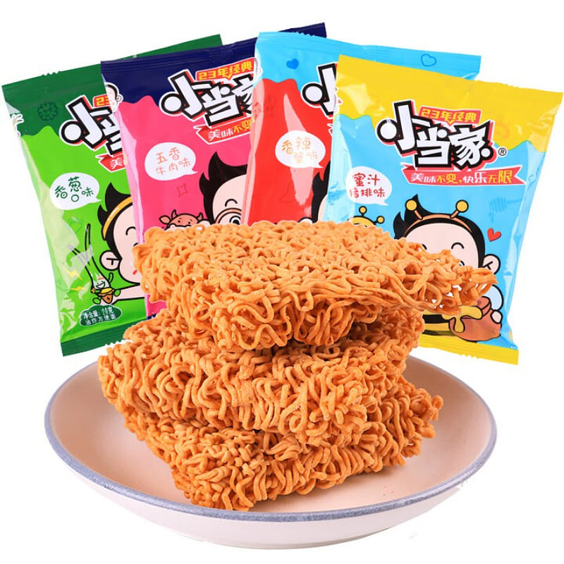 crispy noodles 20g *20packs 400 g