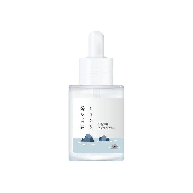 Round Lab 1025 Dokdo Ampoule