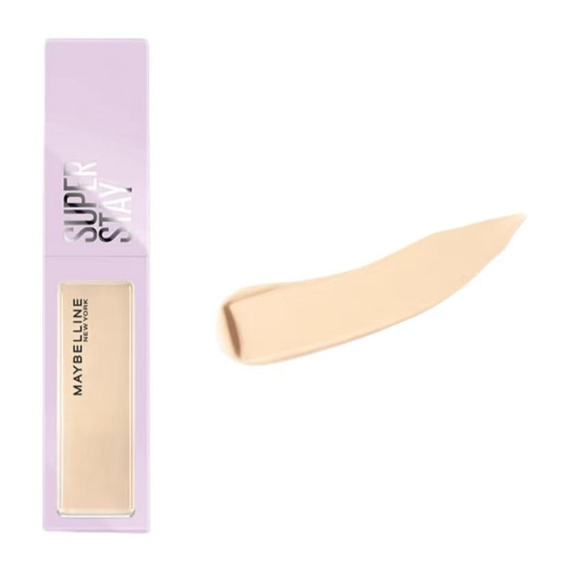 SUPERSTAY Concealer Lightens Dark Circles Lacrimal Groove-Light Complexion 1 each