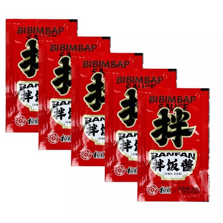 米村  拌饭酱  35g*5袋 175 克