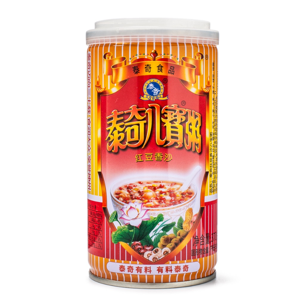 Get Tai Qi Red Bean Mixed Congee Delivered Weee! Asian Market