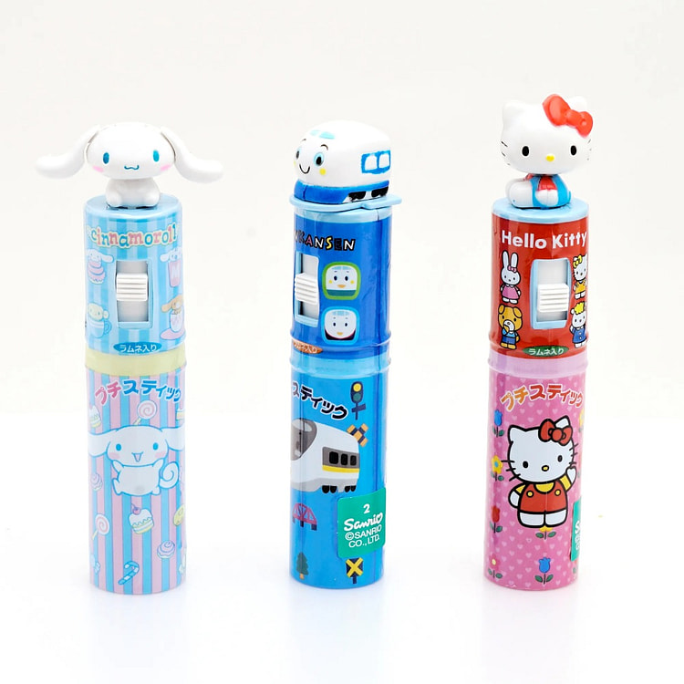 Weed-ToyXSanrio Ramune Soda Lollipop Candy