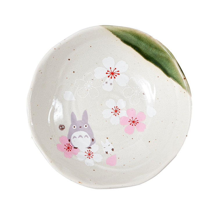 My Neighbor Totoro Minoyaki Sakura Medium Bowl