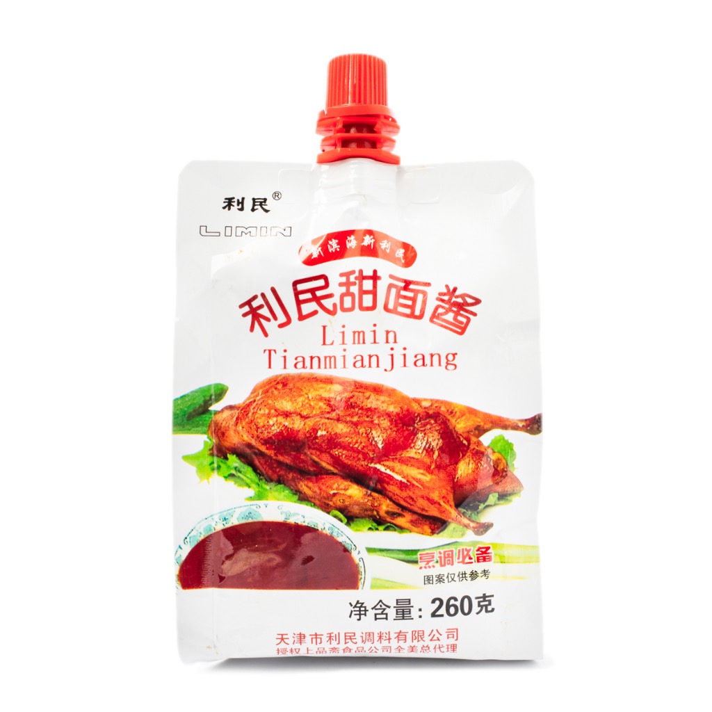 Limin 甜麺醤 - Weee!