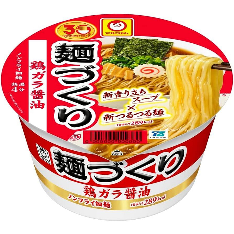 Maruchan MENDUKURI 酱油拉面