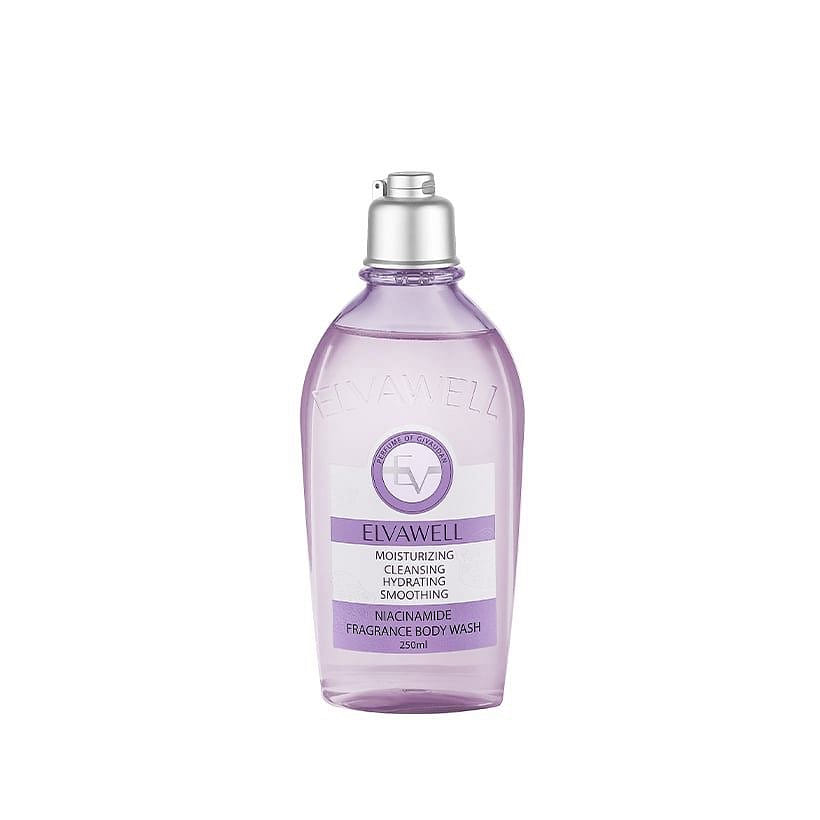 ELVAWELL NIACINAMIDE BODY WASH SOUL HEALING 250 ml