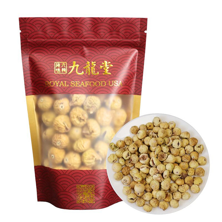 九龍堂 无花果干健康零食(天然糖包子) 甘甜软糯