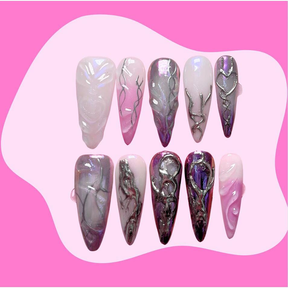 Chrome Fantasy Extra Small 1 each