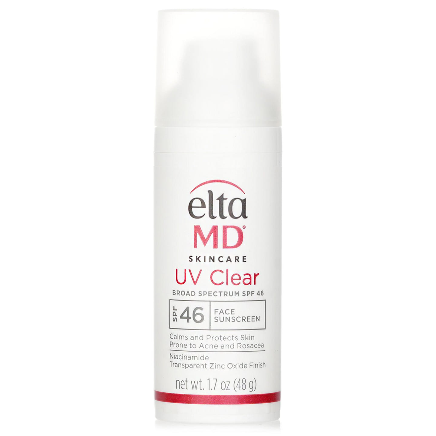 EltaMD UV Clear Broad-Spectrum SPF46 48g 48 g