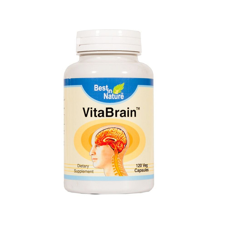 VitaBrain 益脑灵 120粒装 1 瓶