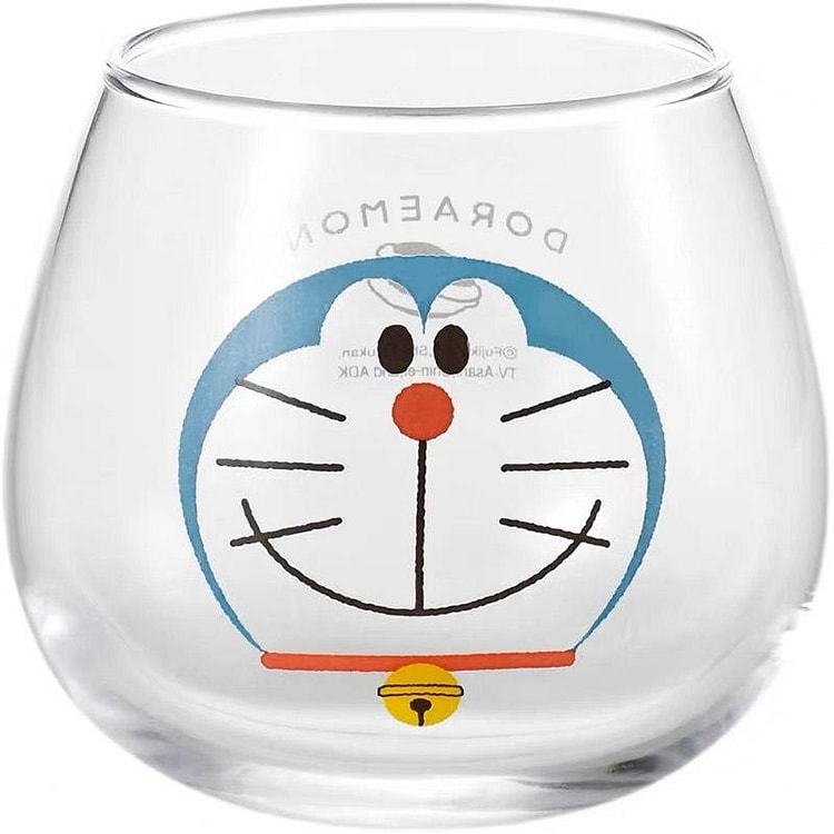 哆啦A梦玻璃杯（礼盒）