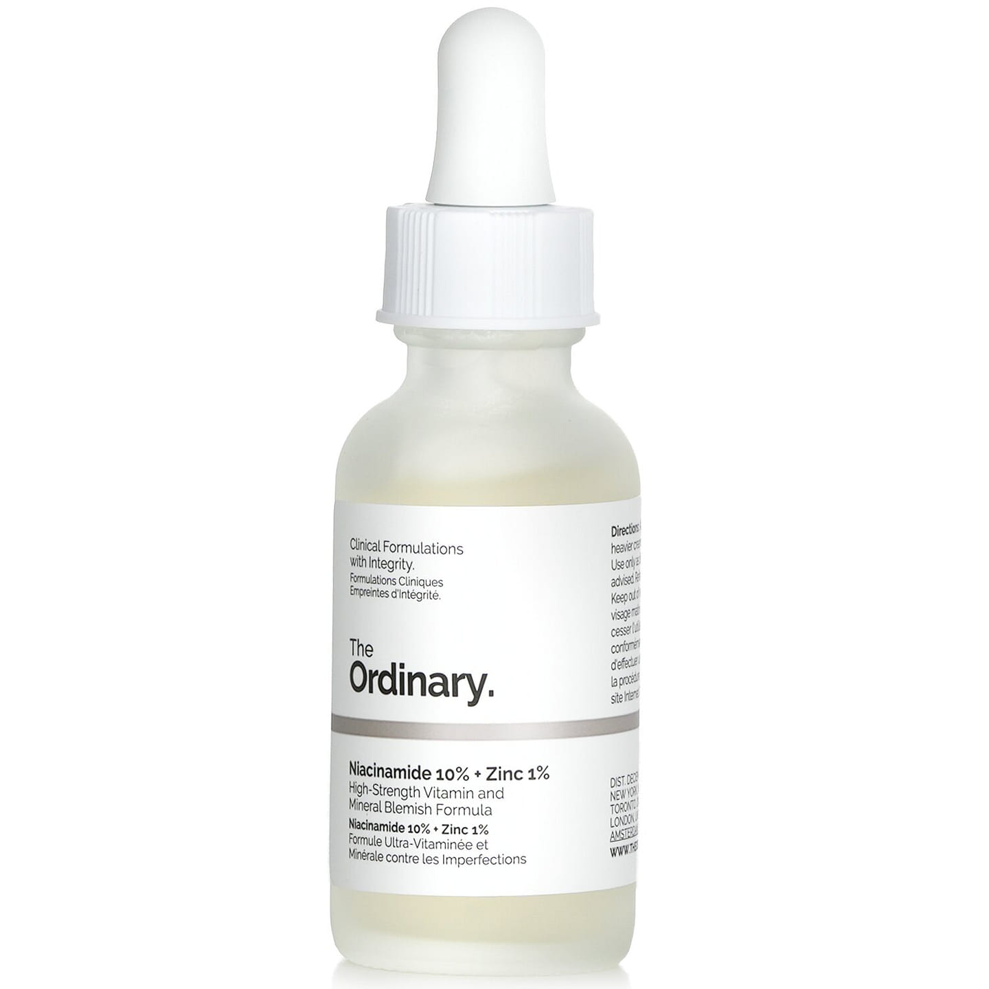 The Ordinary Niacinamide 10%+Zinc 1% 30 ml 30 ml