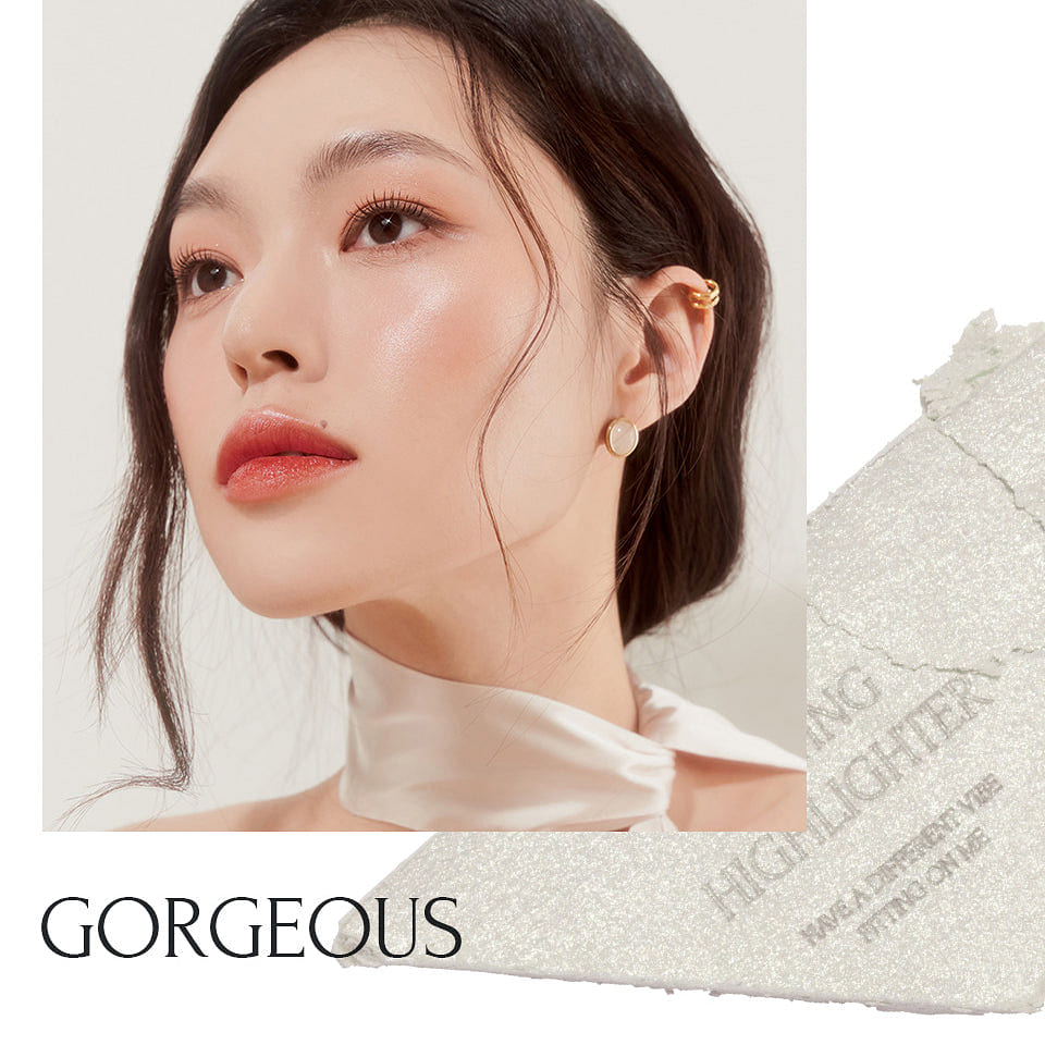 Muzigae Mansion’s Fitting Highlighter 4.5g Gorgeous 1 each