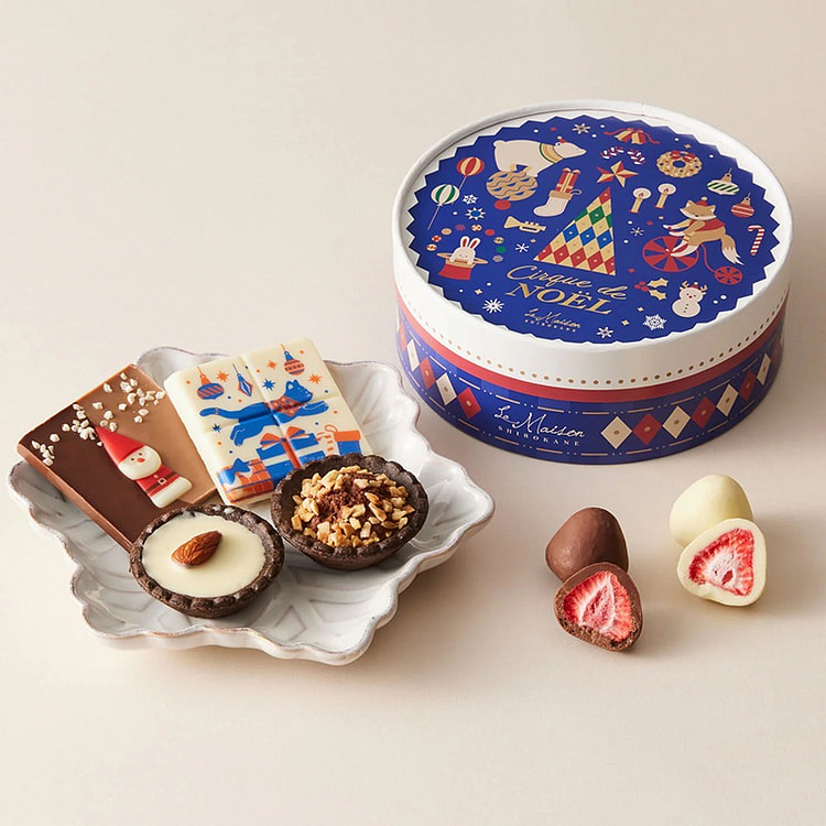 SHIROKANE Assorted Cookies Set