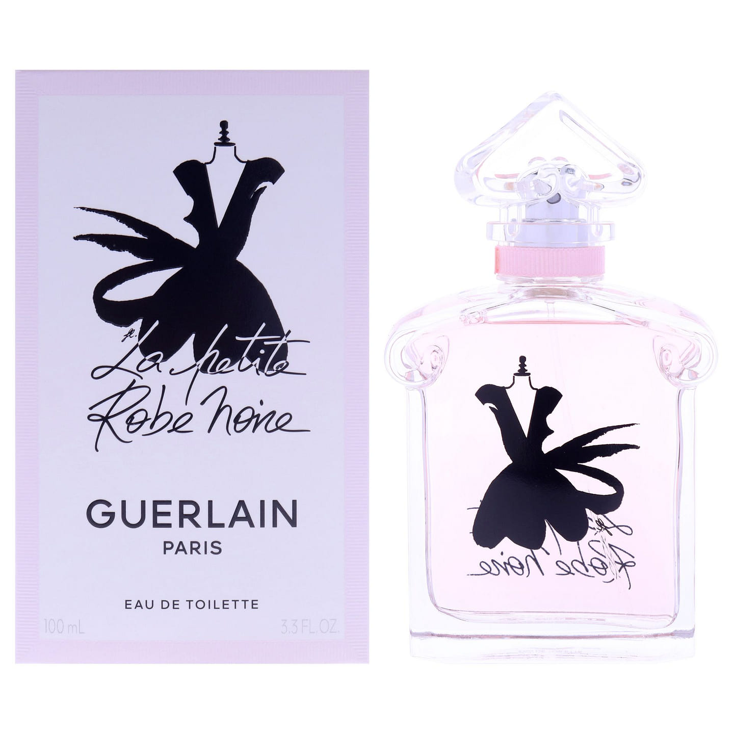 La Petite Robe Noire by Guerlain for Women – 3.3 3.3 oz