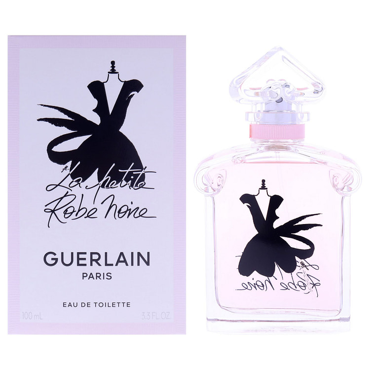 La Petite Robe Noire by Guerlain for Women - 3.3 3.3 oz