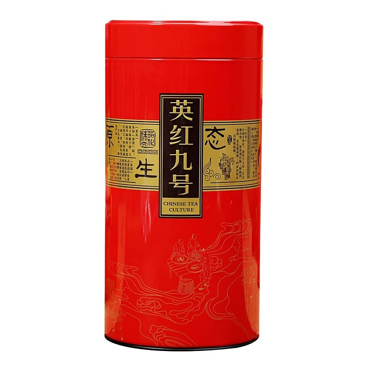 英德红茶英红九号 正宗英德红茶浓香型耐泡 250 克