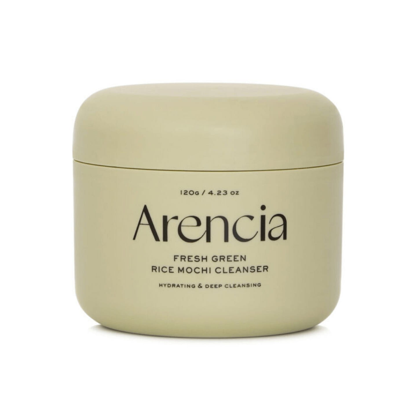 Arencia Fresh Green Rice Mochi Cleanser 120g 120 g