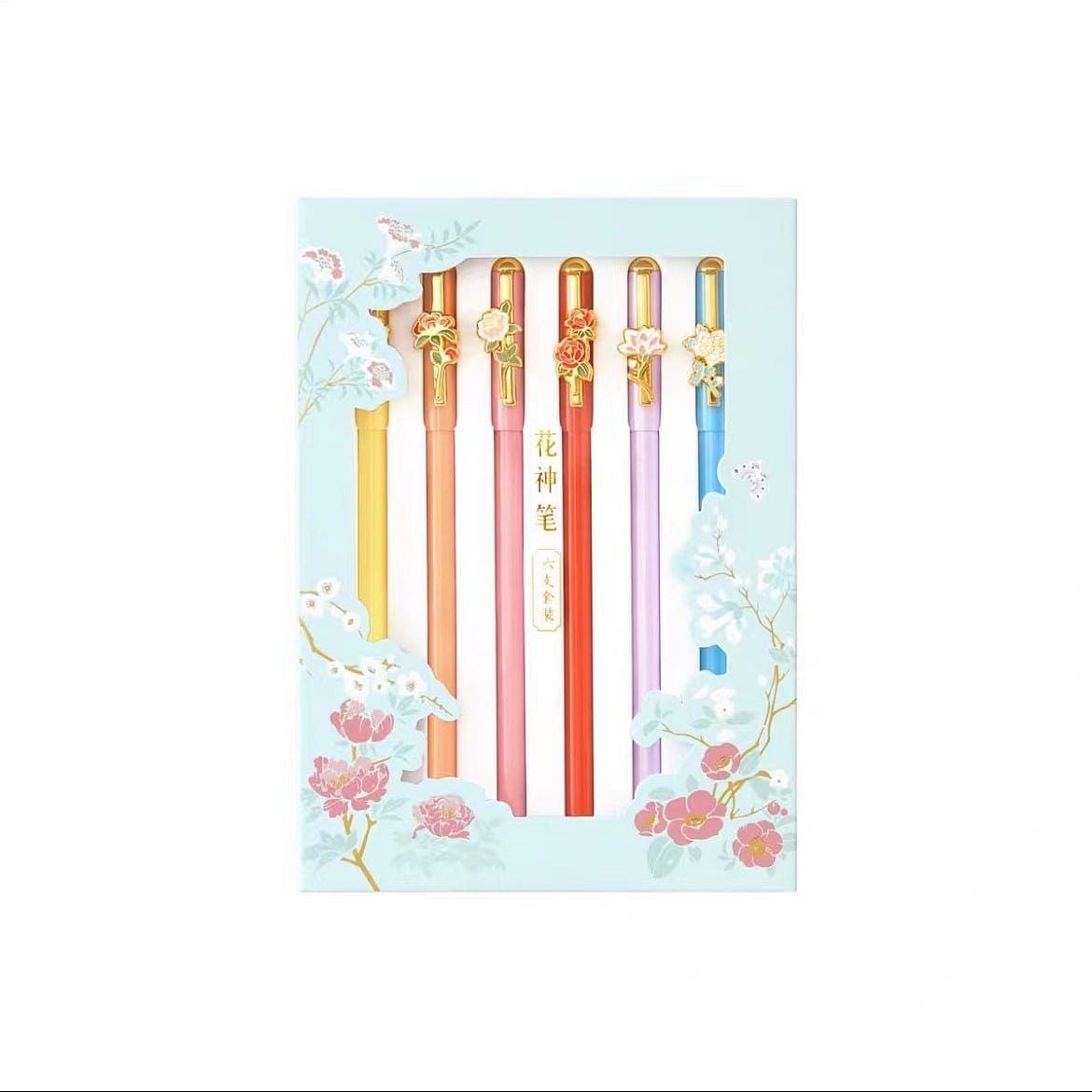 signature pen gift box. 1 box