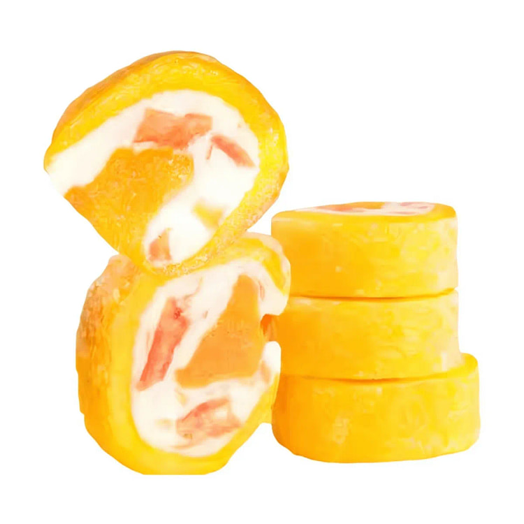 Solid Mango Sago with Dried Mango and Yellow Peach 85 g