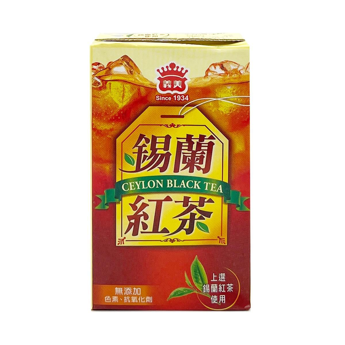 台湾【义美】锡兰红茶 250 毫升