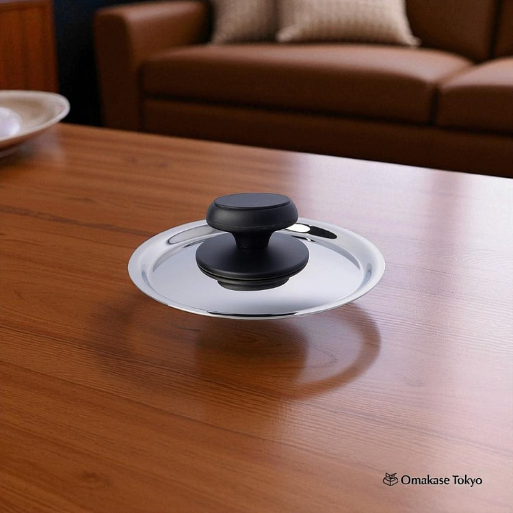 Jutoku Pot Lid - 5.5 inches