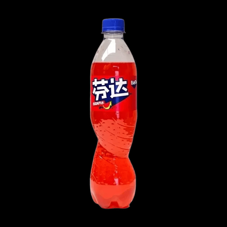 Fanta Watermelon (China)