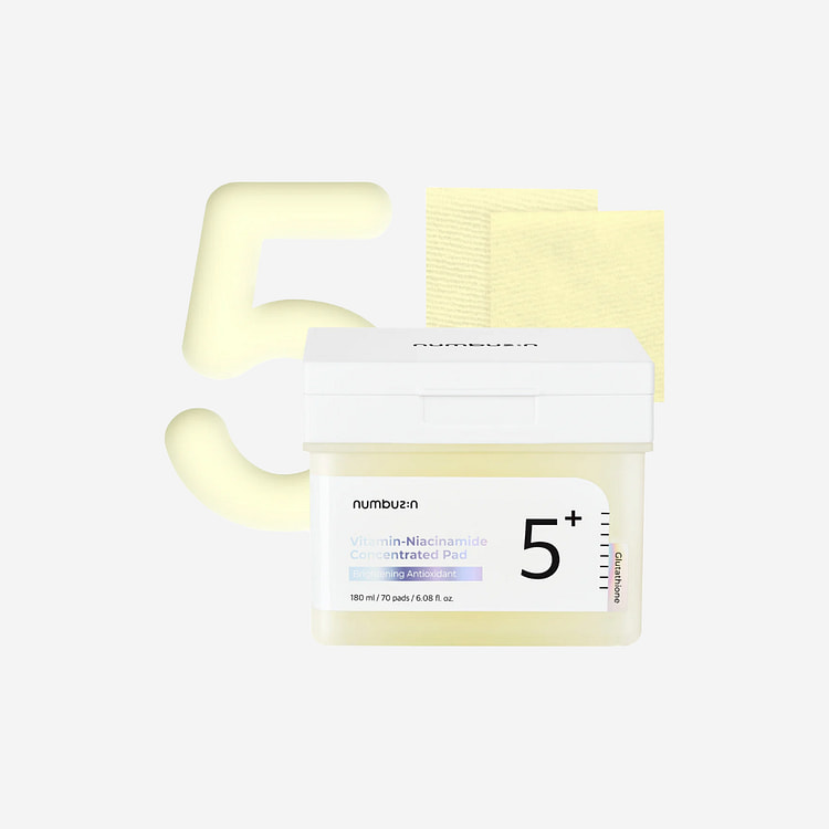 numbuzin No.5+ Pad