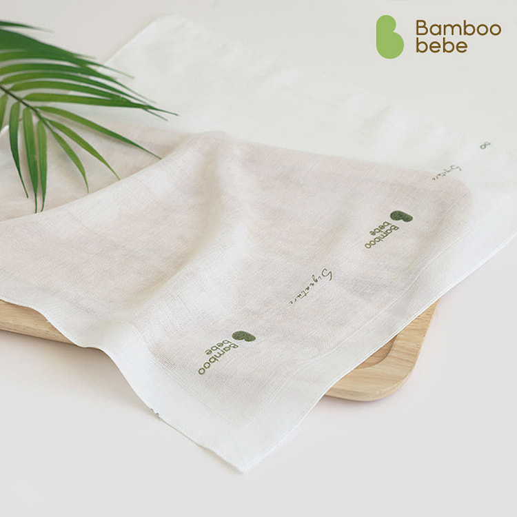 Signature Gauze Handkerchief Pure 1 pack