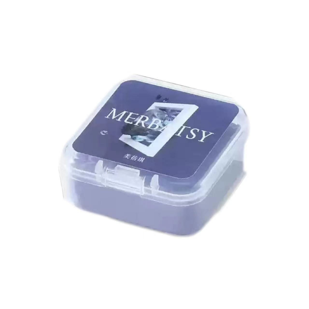 Makeup Brush Cleaning Soap Beauty Egg Powder Puff 1 count