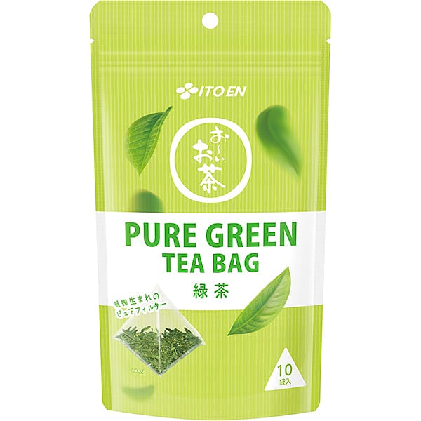 Itoen Pure Green Tea 10bags