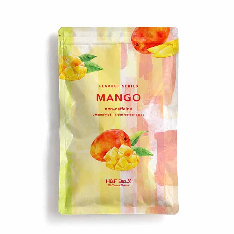 H&F BELX Mango Rooibos Tea 30pcs 1 each