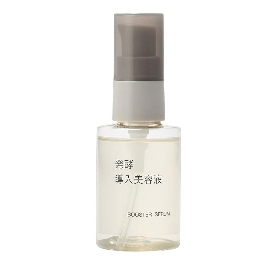 MUJI无印良品 发酵导入美容液精华 50mL 1 份