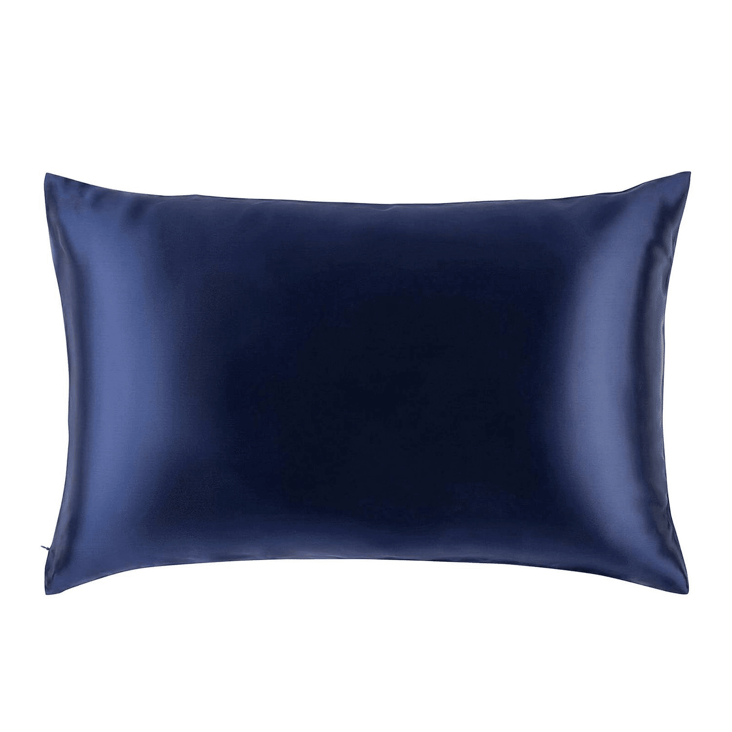 Natural Mulberry Silk Pillowcase (19 Momme) Standard / Navy Blue 1 each
