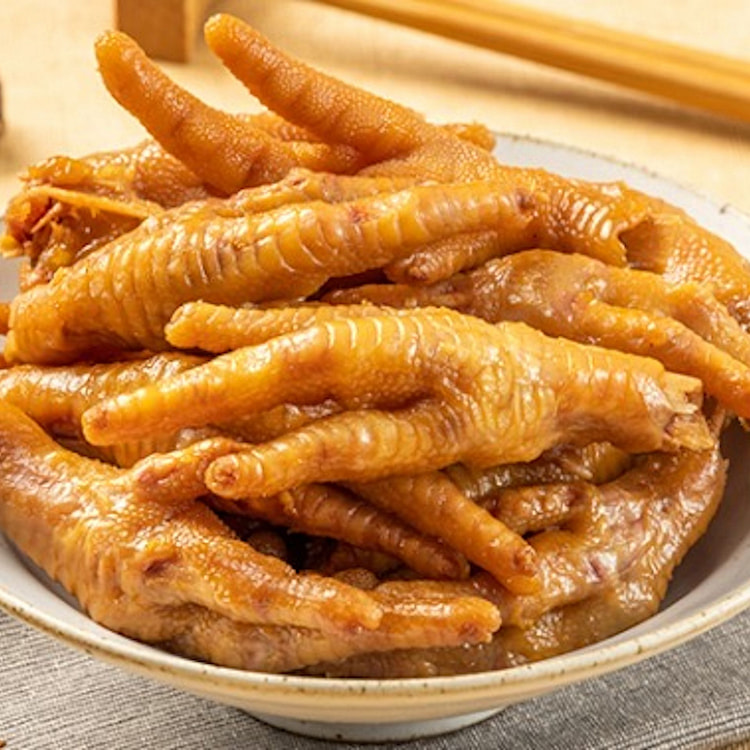 五香凤爪 400 克