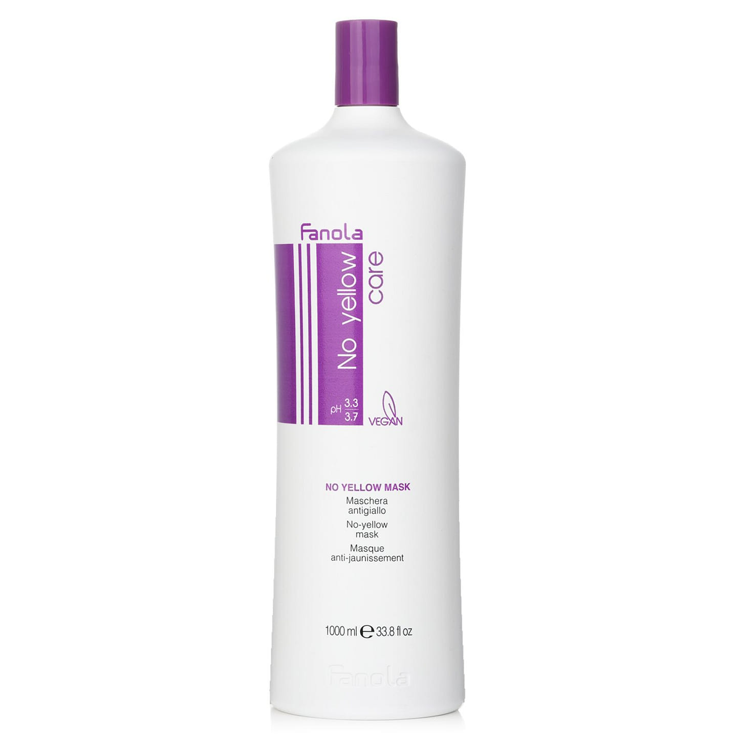 Fanola yellow hair mask 1000 ml