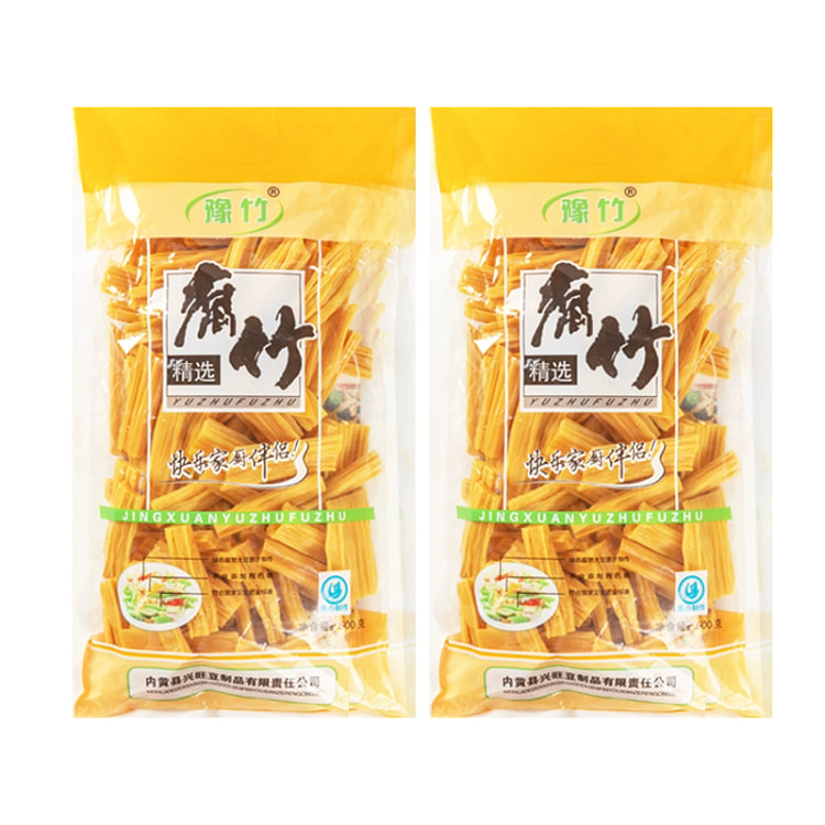 东北大豆腐竹500g*1袋