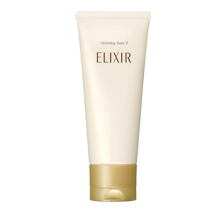 Shiseido Elixir Skin Care By Age Cleansing Foam 1 each