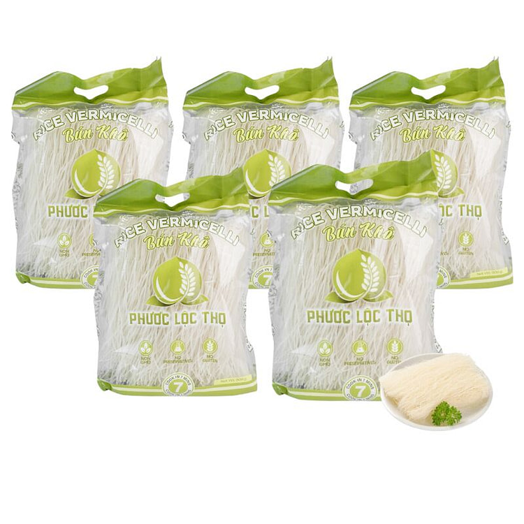 Phuoc Loc Tho Rice Vermicelli 5Count