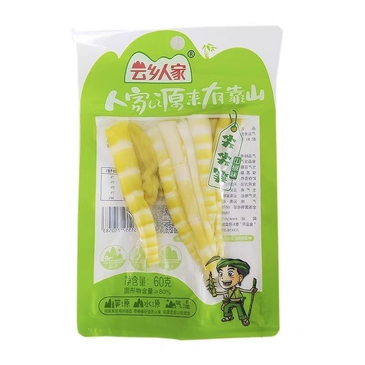 泡椒笋尖90g*3袋 3 包