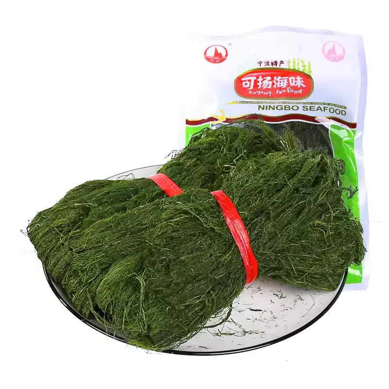 Can raise seaweed strips 100g 100 g