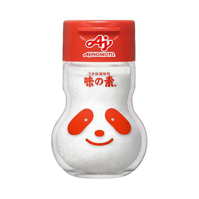 Ajinomoto Ajipanda Umami Seasoning MSG Bottle