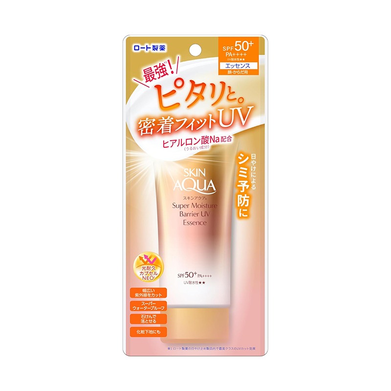 Rohto UV Moisturizing Sunscreen Essence 70g 1 each
