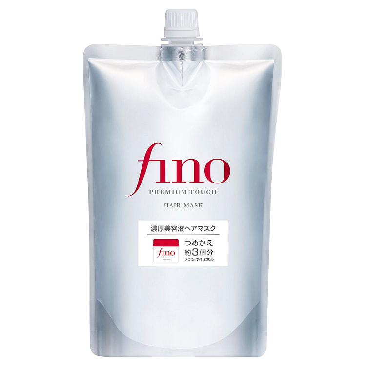 FINO Premium Touch Hair Mask (Refill)